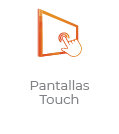 Pantallas Touch