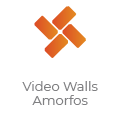 Video Walls Amorfos