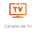 Centros de Control MX 6 Canales de TV