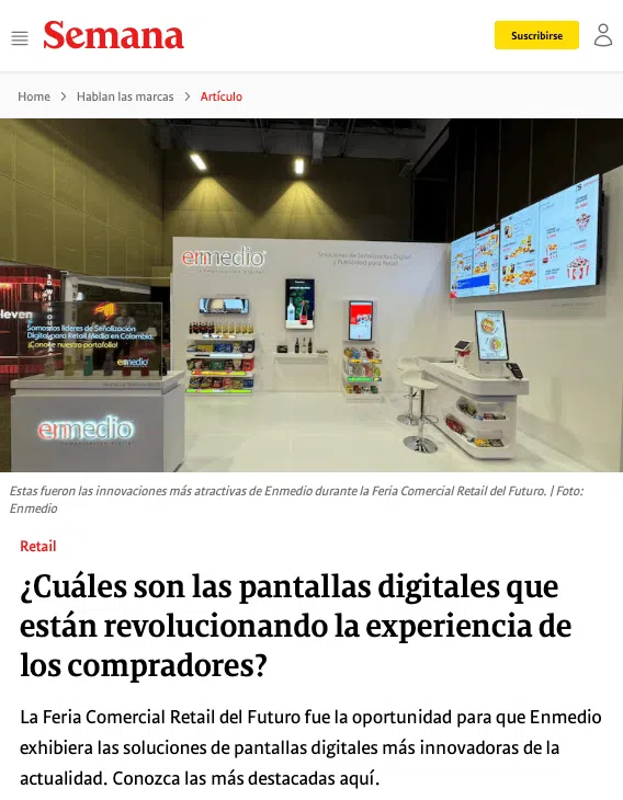 Carteleras Digitales para Comunicación Interna 9 Carteleras Digitales para Comunicación Interna 13