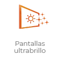Hardware en arriendo o venta MX 7 Pantallas Ultrabrillo