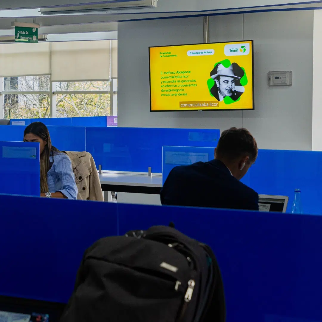 Carteleras Digitales para Comunicación Interna 3 Carteleras Digitales para Comunicación Interna 4