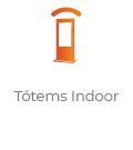 Hardware en arriendo o venta MX 3 Tótems Indoor