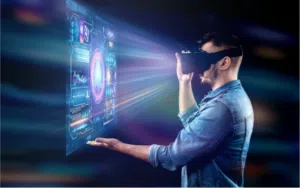 Realidad Virtual y Realidad Mixta MX 6 Realidad Virtual y Realidad Mixta MX 6