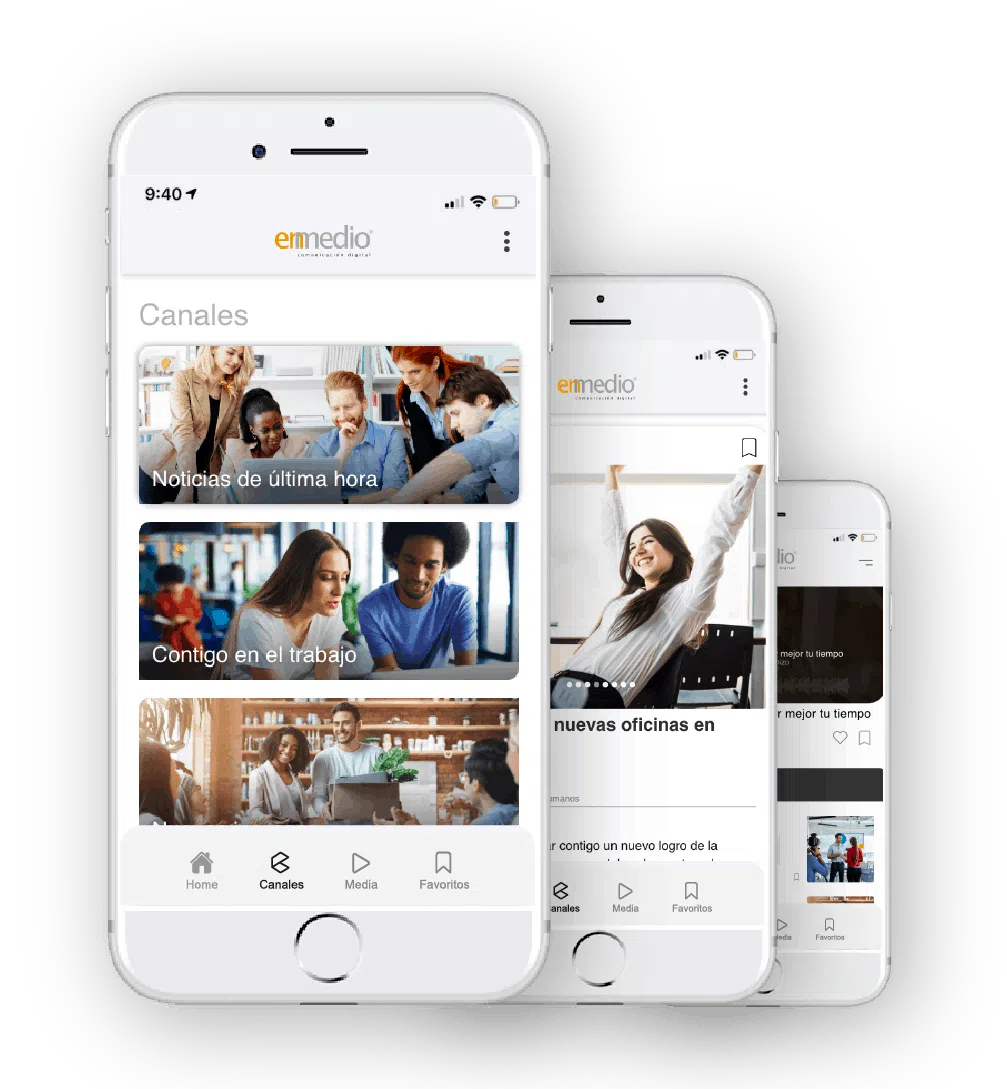 appMockupConnect Connect 1