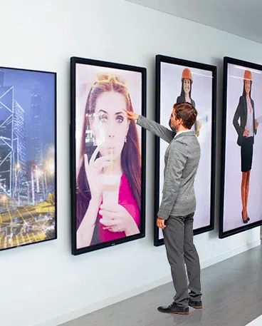 Canales de Publicidad DOOH 19 Canales de Publicidad DOOH 11