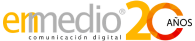Enmedio Comunicación Digital Logo